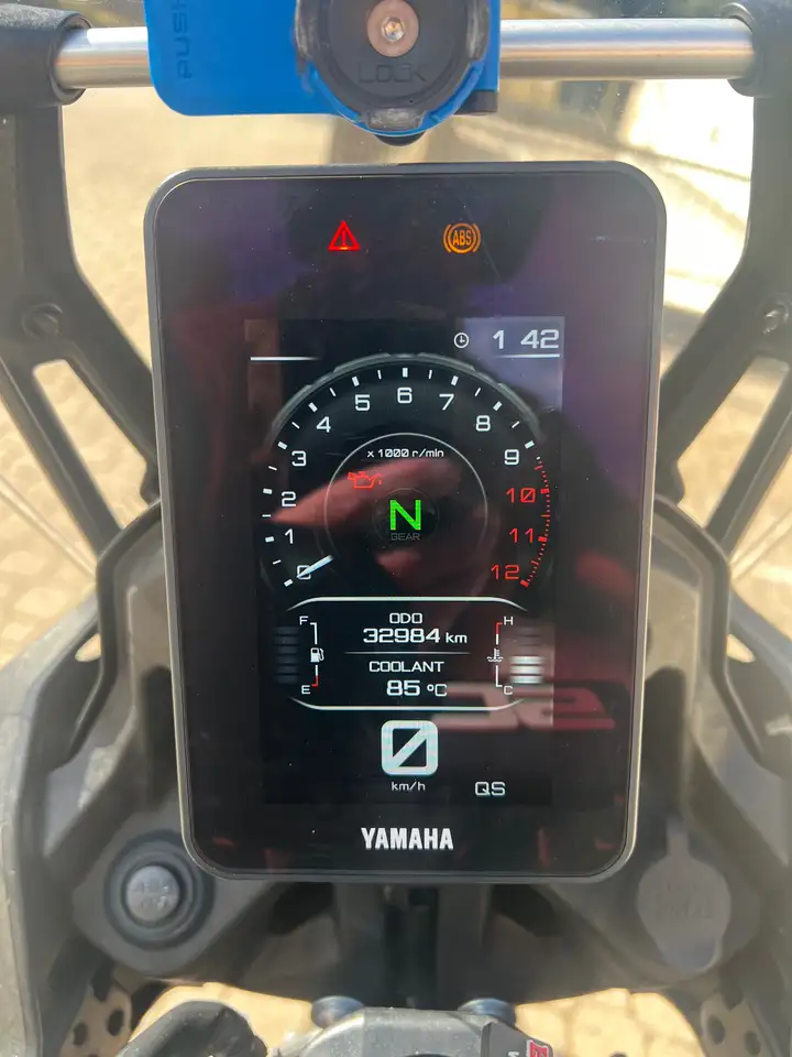 Yamaha Ténéré 700