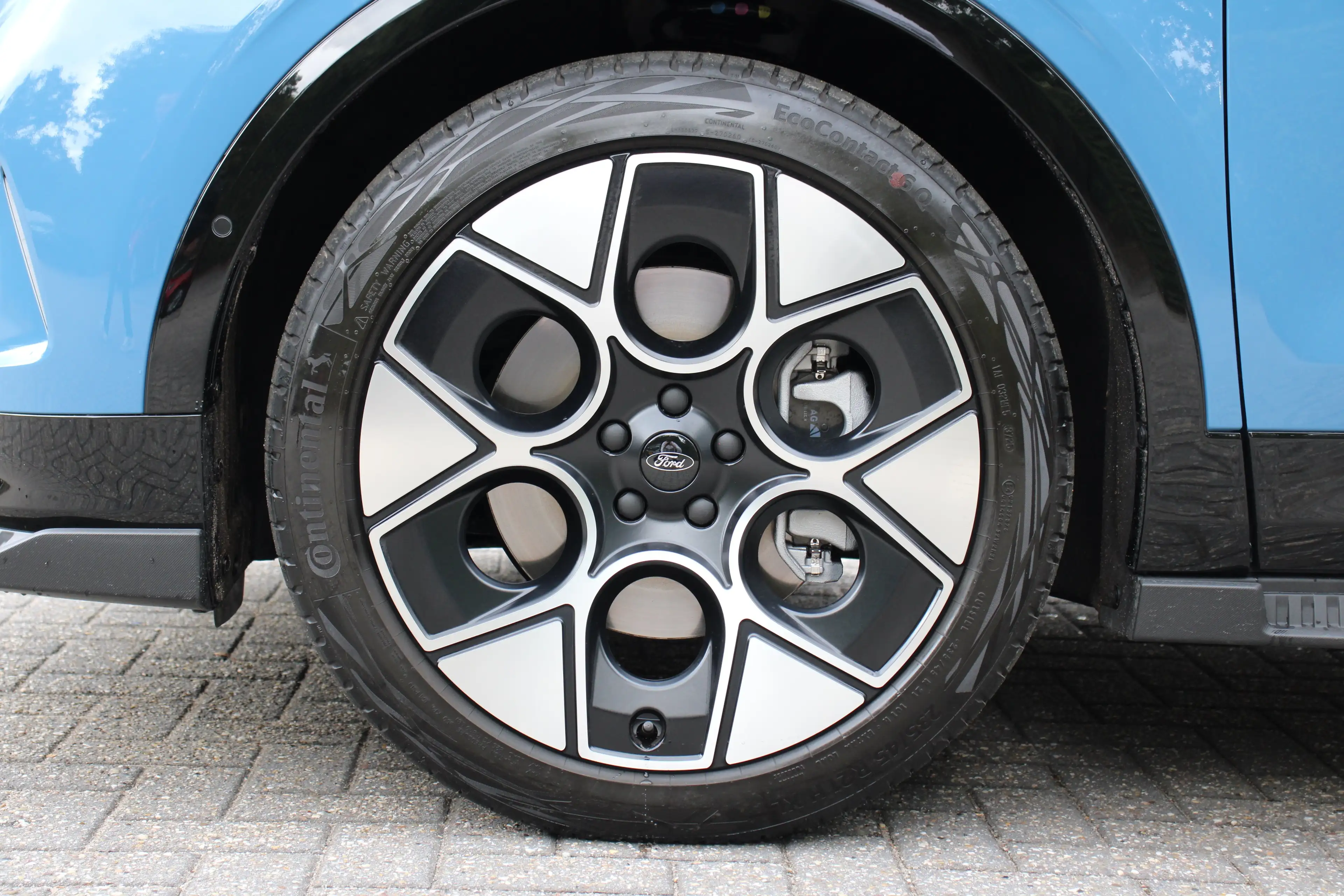Ford Capri Collection Extended Range RWD 79kWh | DIRECT RIJDE — photo 34