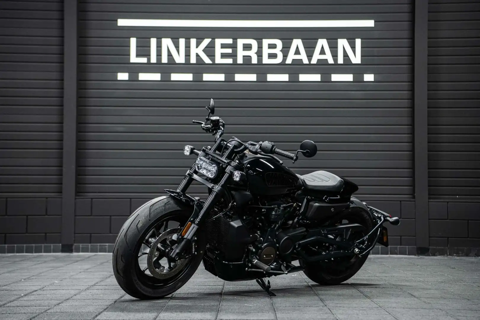 Harley-Davidson Sportster 76 RH1250S S | 1e eigenaar | NL Motor | Zwart - 1