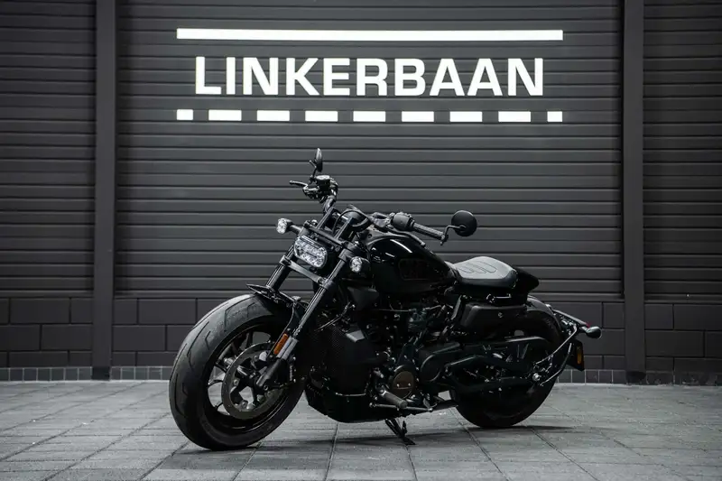 Harley-Davidson Sportster S