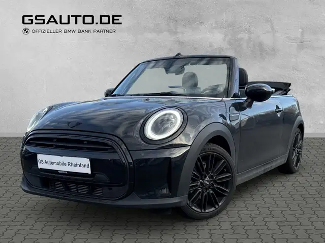 MINI One Cabrio ClassicTrim Navi LED Sportstz Head-Up