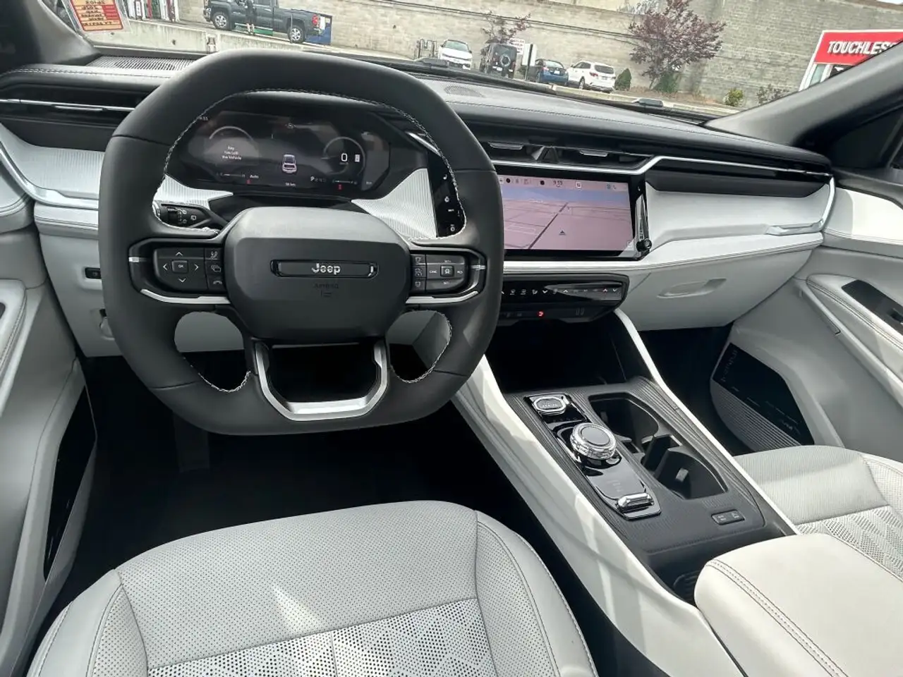 Jeep Cherokee снимка Jeep Cherokee