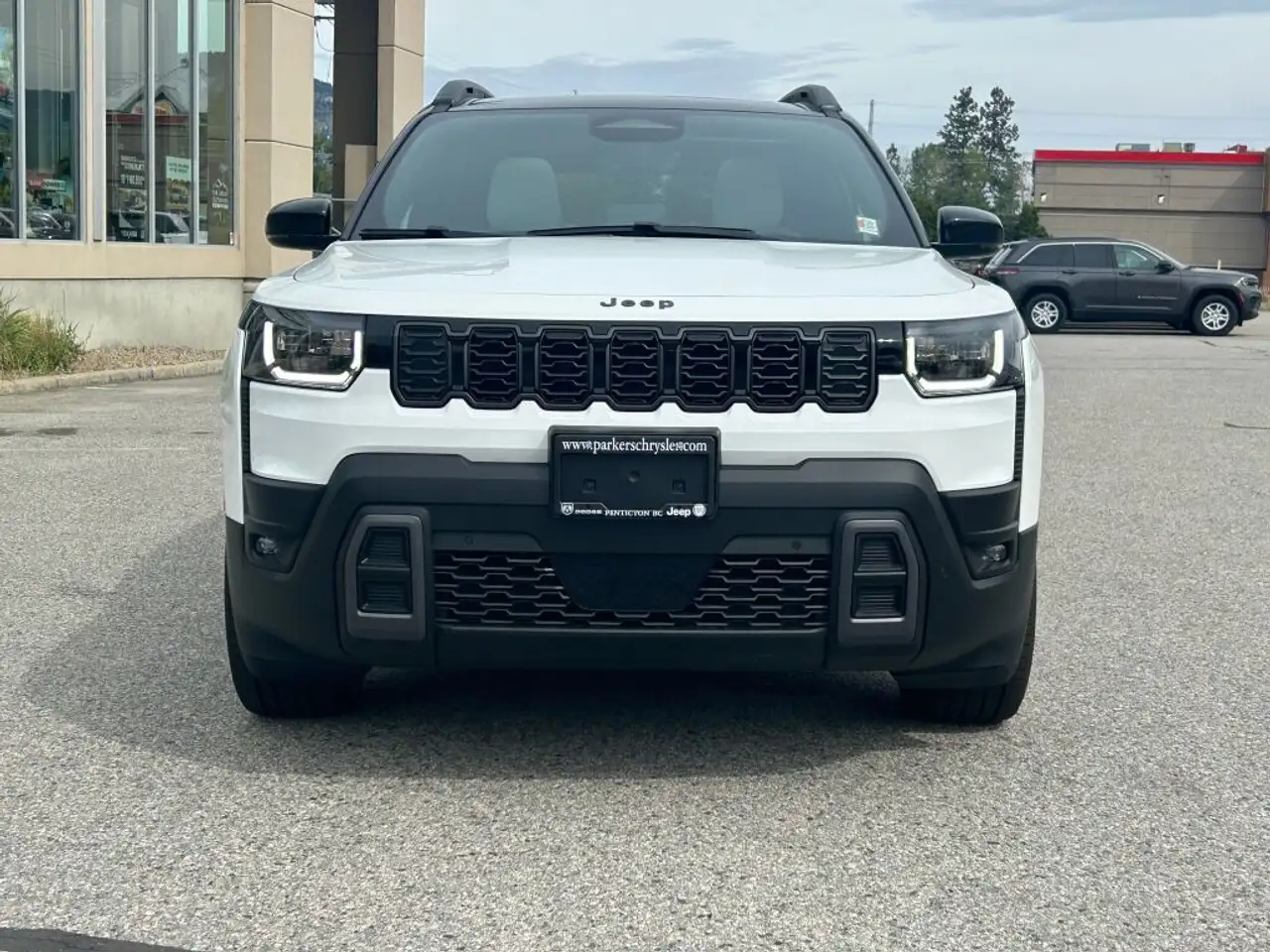 Jeep Cherokee снимка Jeep Cherokee
