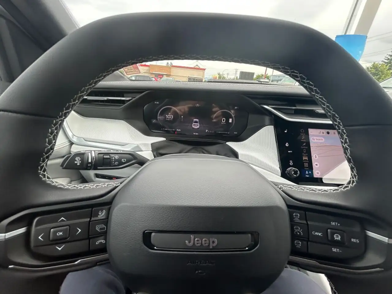 Jeep Cherokee снимка Jeep Cherokee