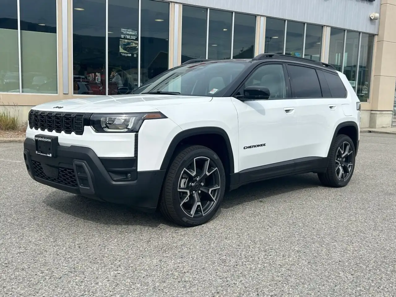 Jeep Cherokee снимка Jeep Cherokee