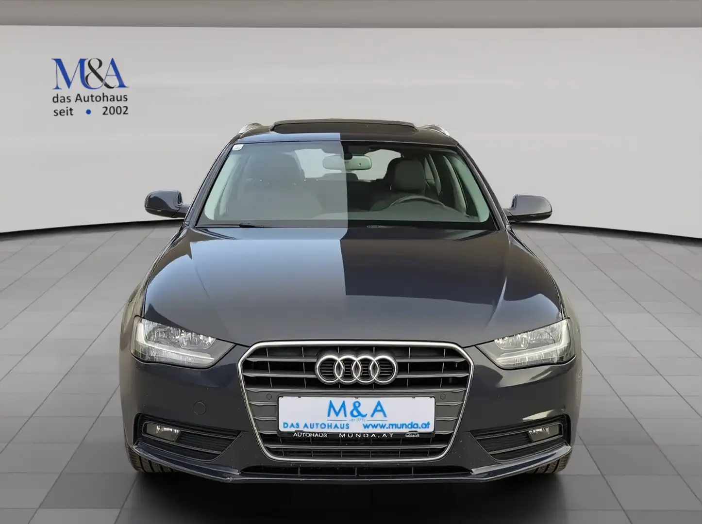 Audi A4 A4 Avant 1,8 TFSI Blau - 2