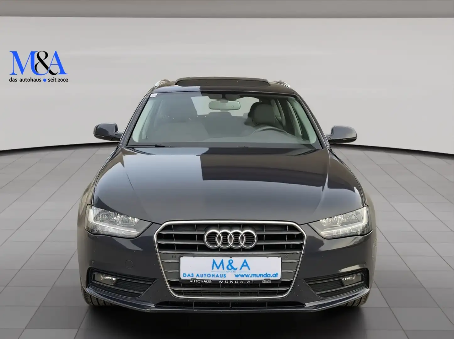 Audi A4 A4 Avant 1,8 TFSI Bleu - 2