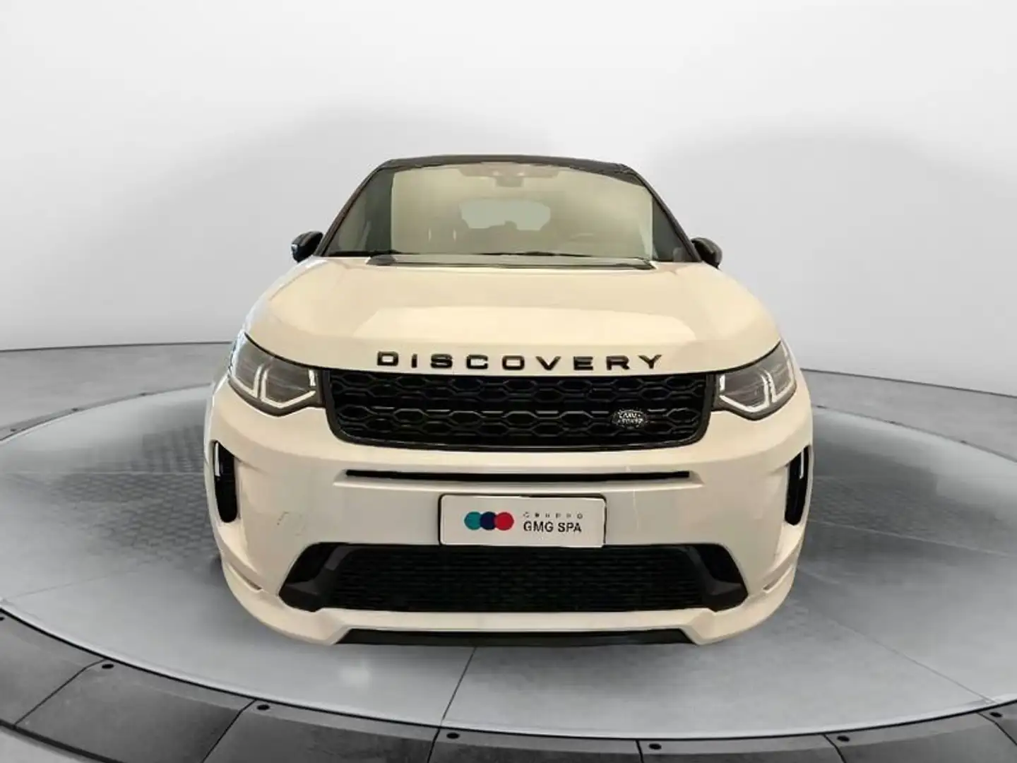 Land Rover Discovery Sport I 2.0d td4 mhev R-Dynamic S awd 180cv auto Bianco - 2