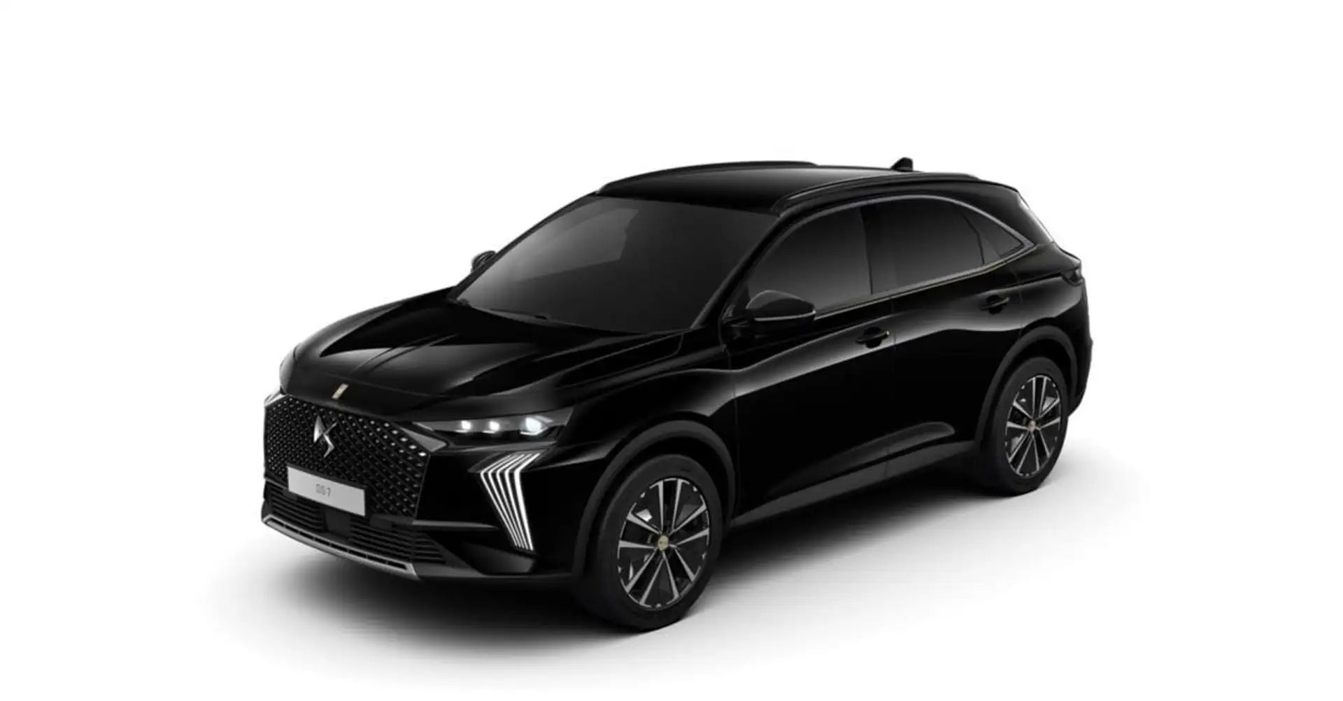 DS Automobiles DS 7 DS 7 BlueHDi 130 aut. Opera Nero - 1