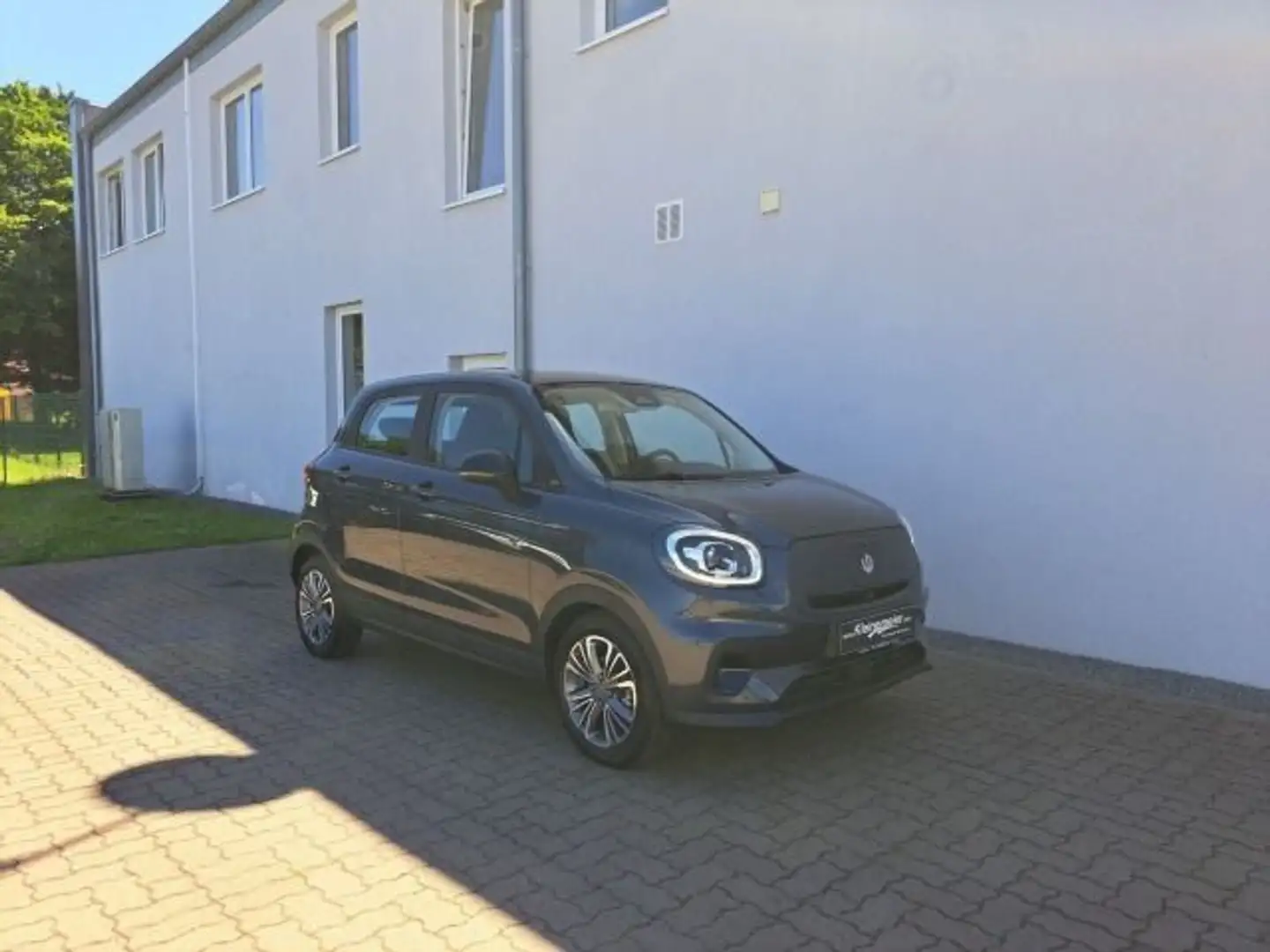 Leapmotor T03 Design Klima|NAVI|Pano|Kamera|ACC|PDC BlackD Grijs - 2