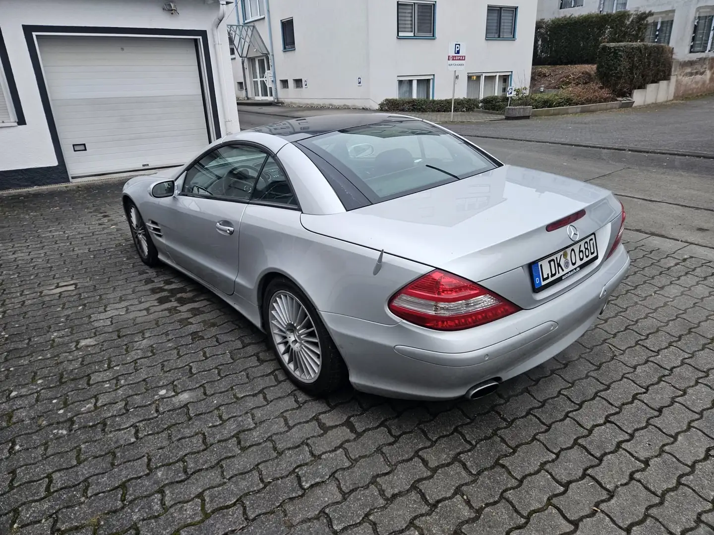Mercedes-Benz SL 350 Roadster - 2