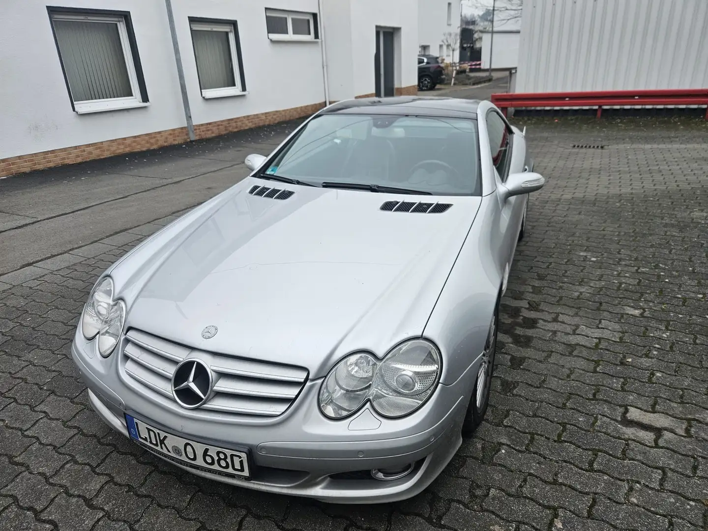 Mercedes-Benz SL 350 Roadster - 1