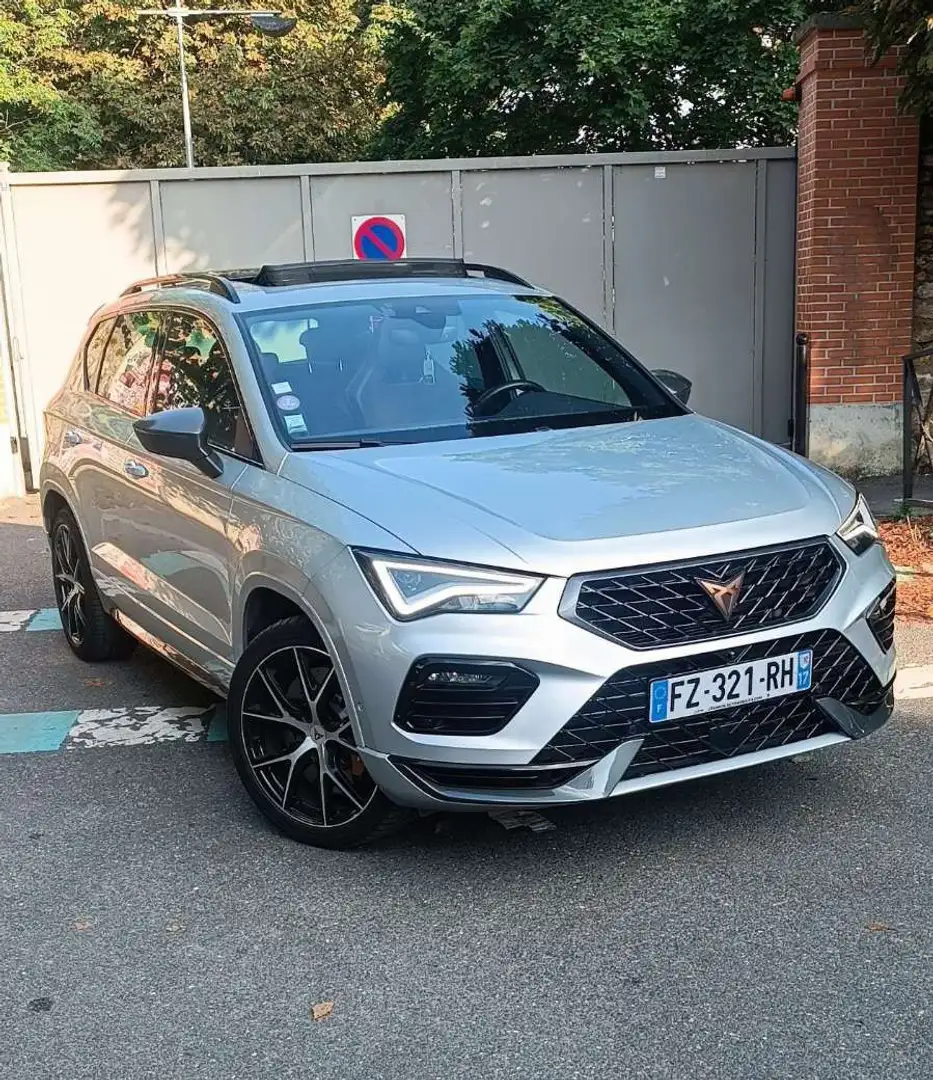 CUPRA Ateca 2.0 TSI 300ch DSG7 4Drive Limited Edition - 1