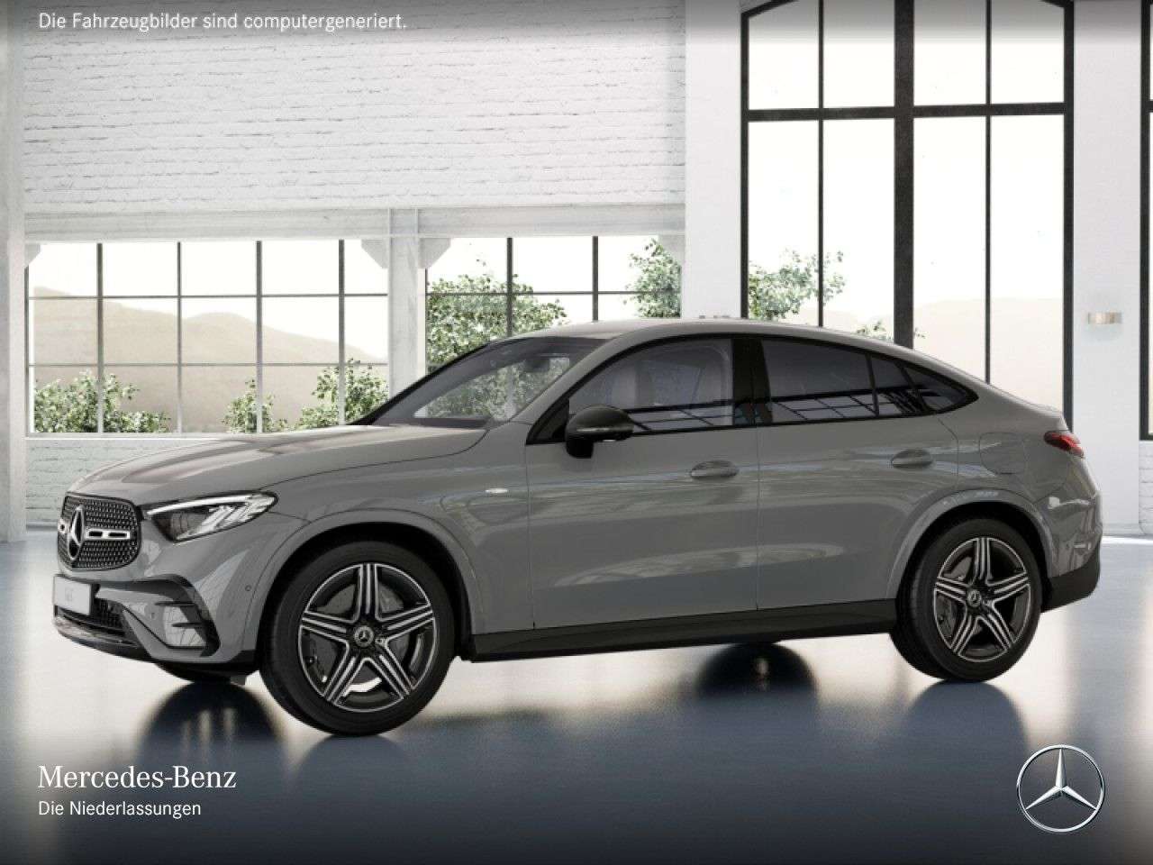 Mercedes-Benz GLC 300