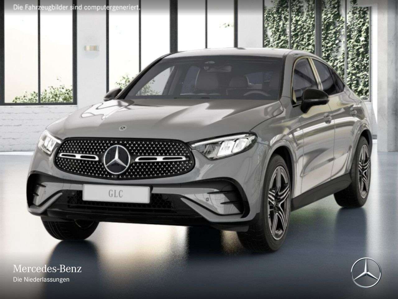 Mercedes-Benz GLC 300