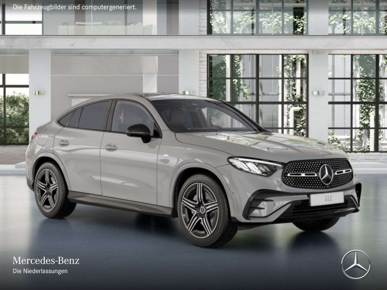 Mercedes-Benz GLC 300