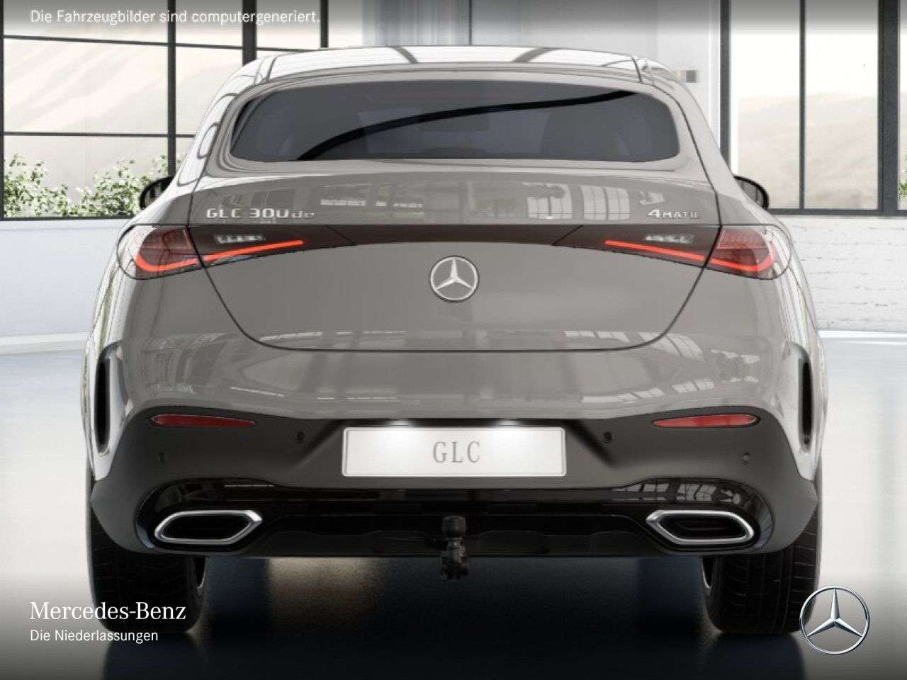Mercedes-Benz GLC 300