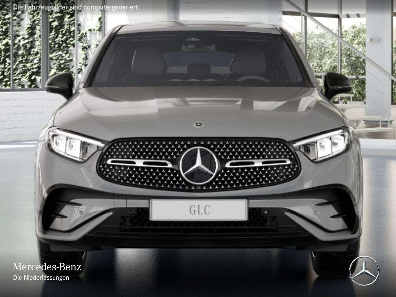 Mercedes-Benz GLC 300
