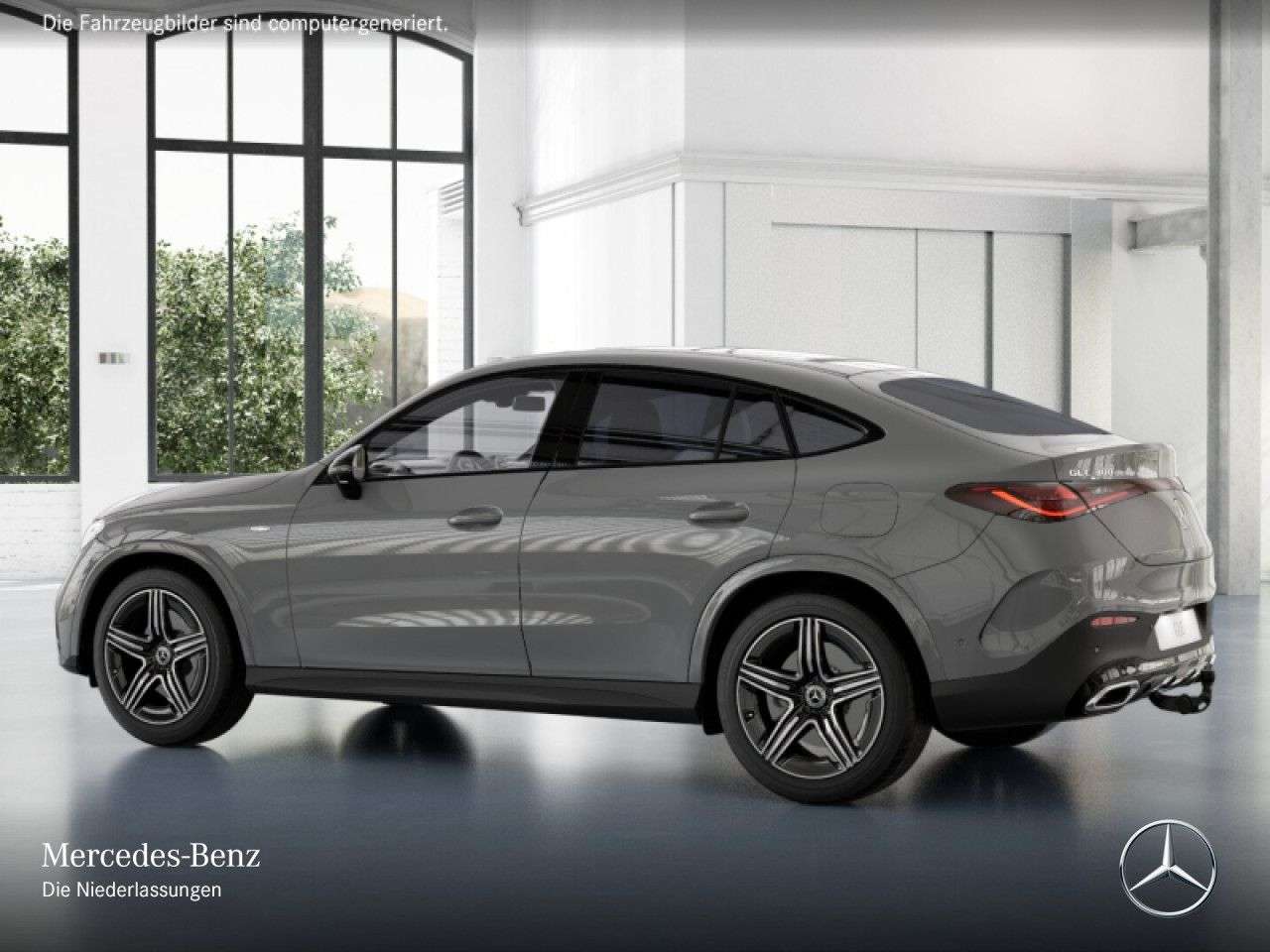 Mercedes-Benz GLC 300