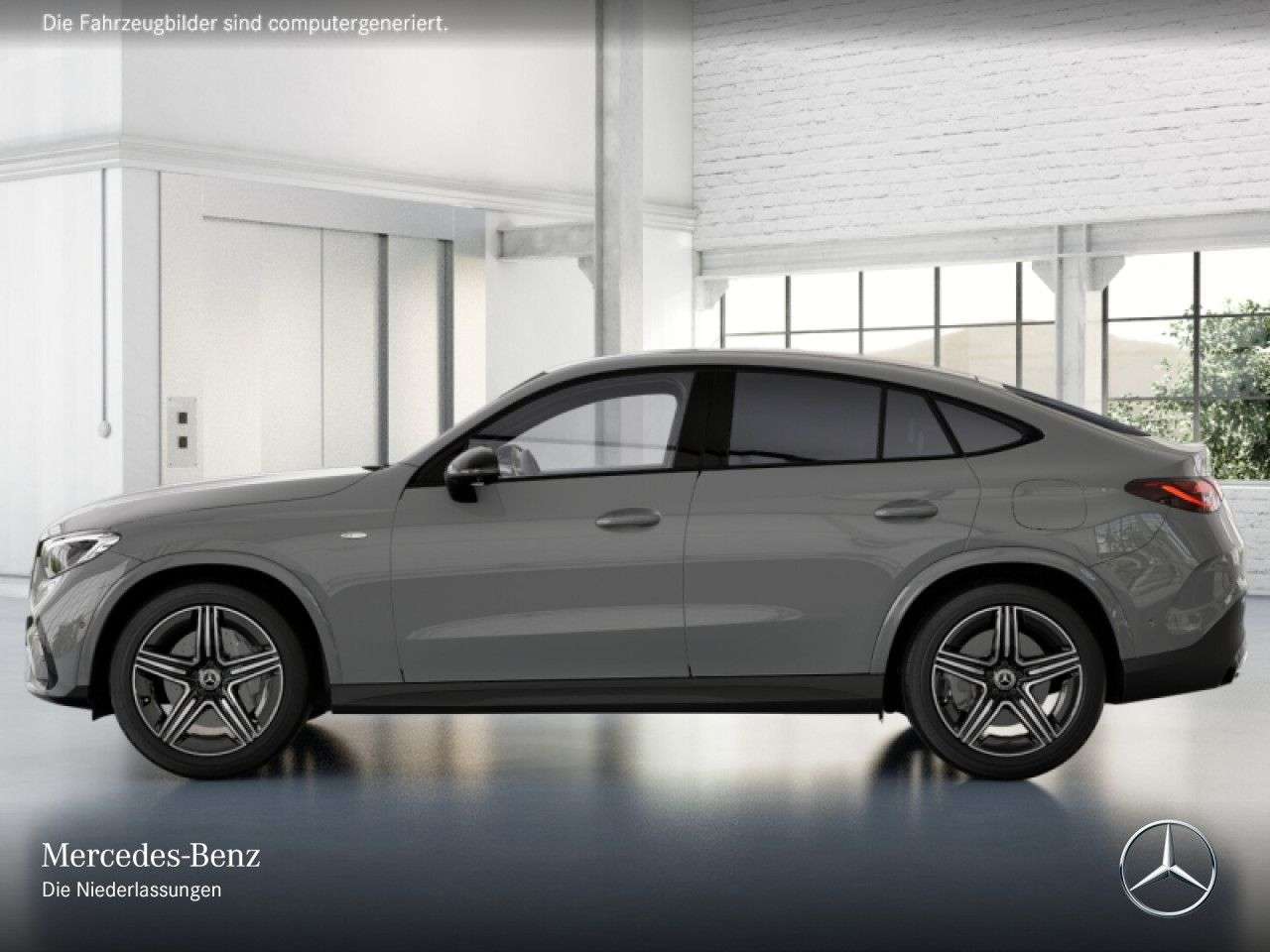 Mercedes-Benz GLC 300