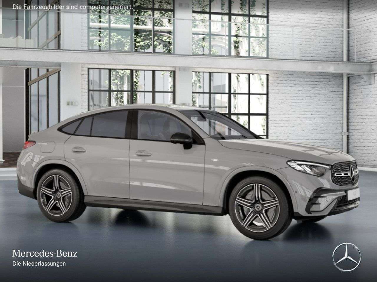 Mercedes-Benz GLC 300