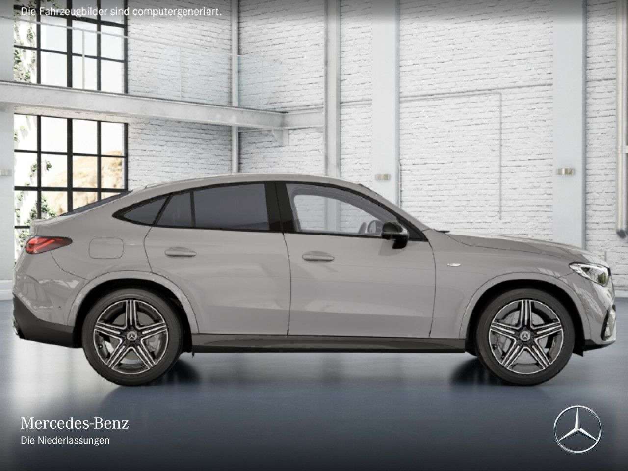 Mercedes-Benz GLC 300