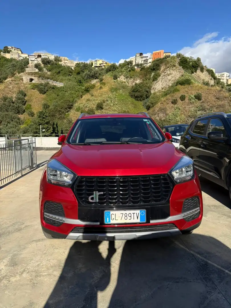 DR Automobiles DR4.0 dr 4.0 1.5 Bi-Fuel GPL Rosso - 1