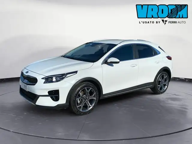 Kia XCeed 1.6 CRDi 136 CV MHEV iMT Style