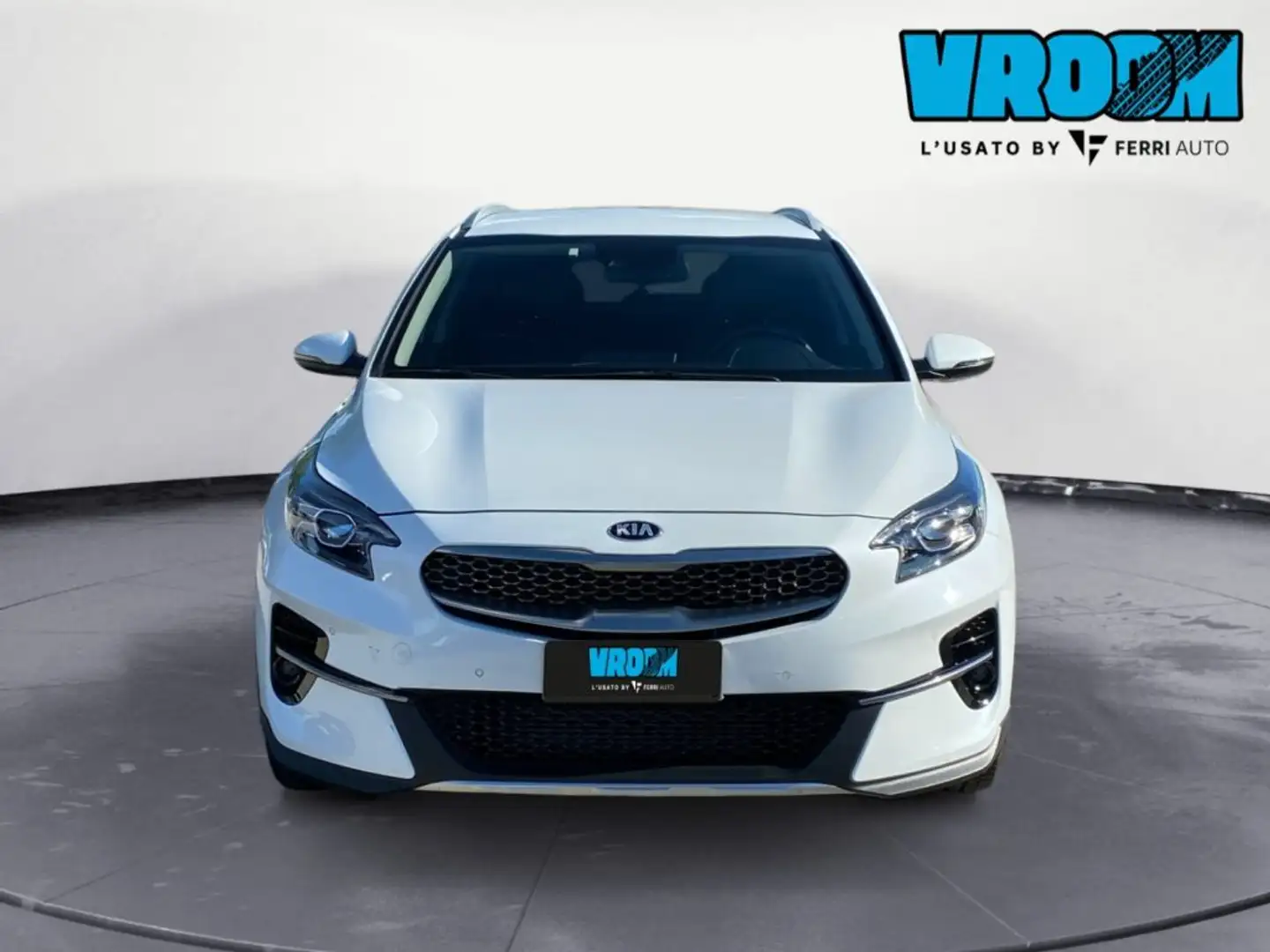 Kia XCeed 1.6 CRDi 136 CV MHEV iMT Style Bianco - 2
