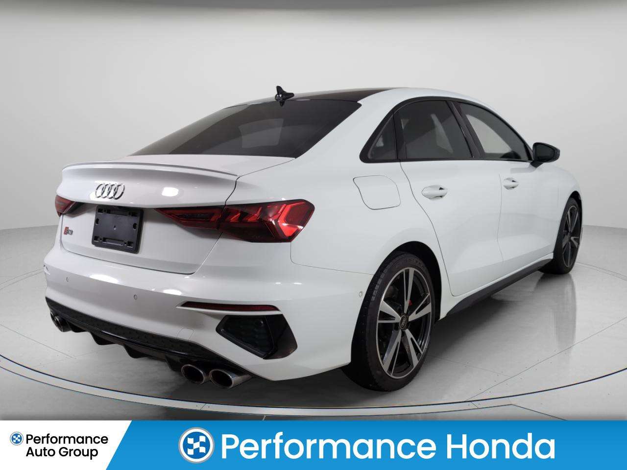 2023 Audi S3 Sedan