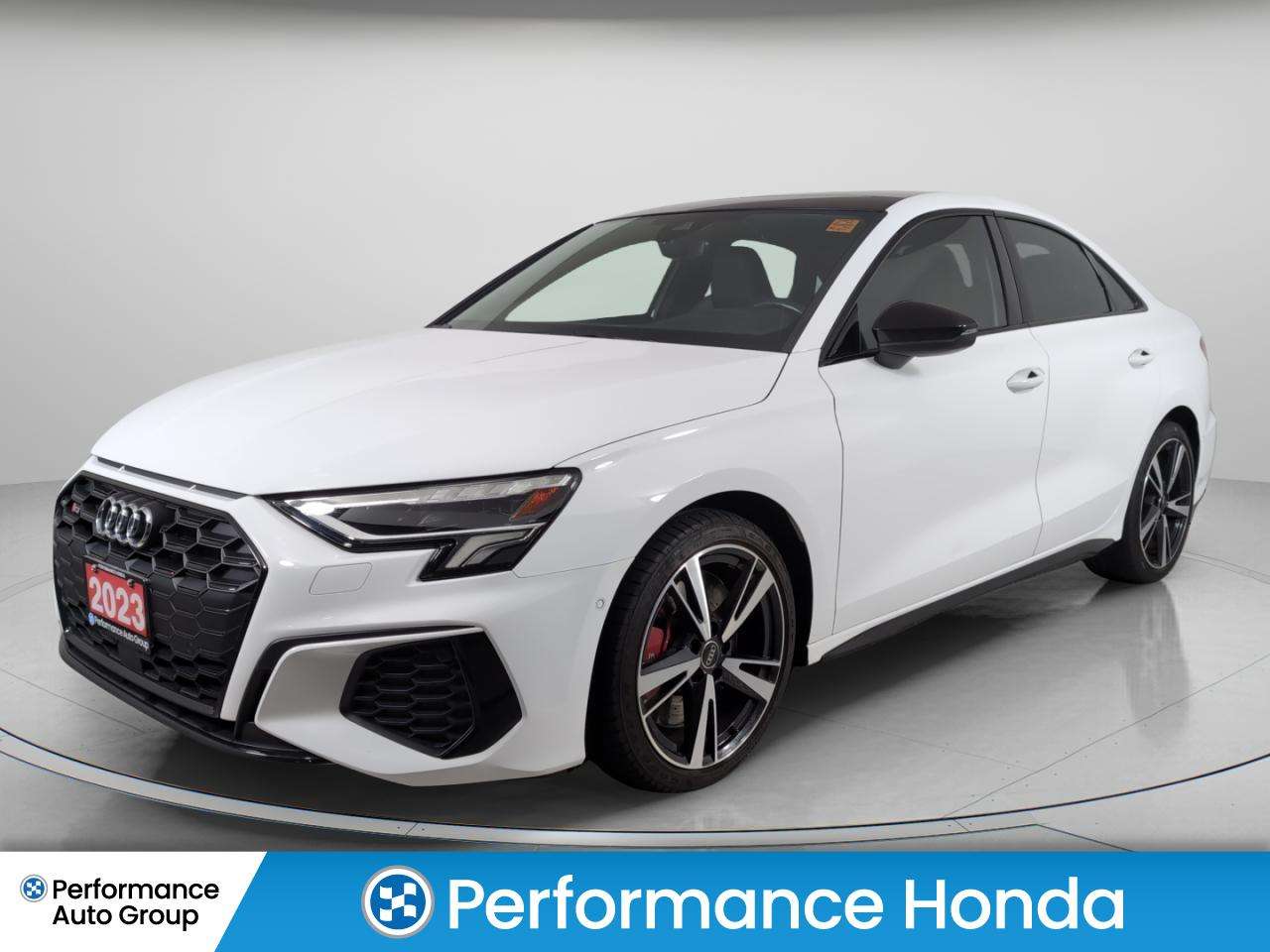 2023 Audi S3 Sedan