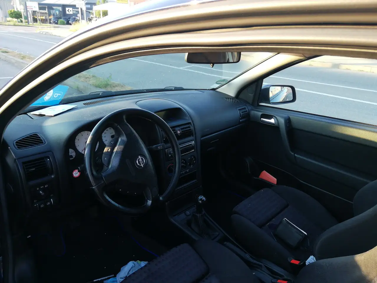 Opel Astra 2.0 Sportive, foto 6