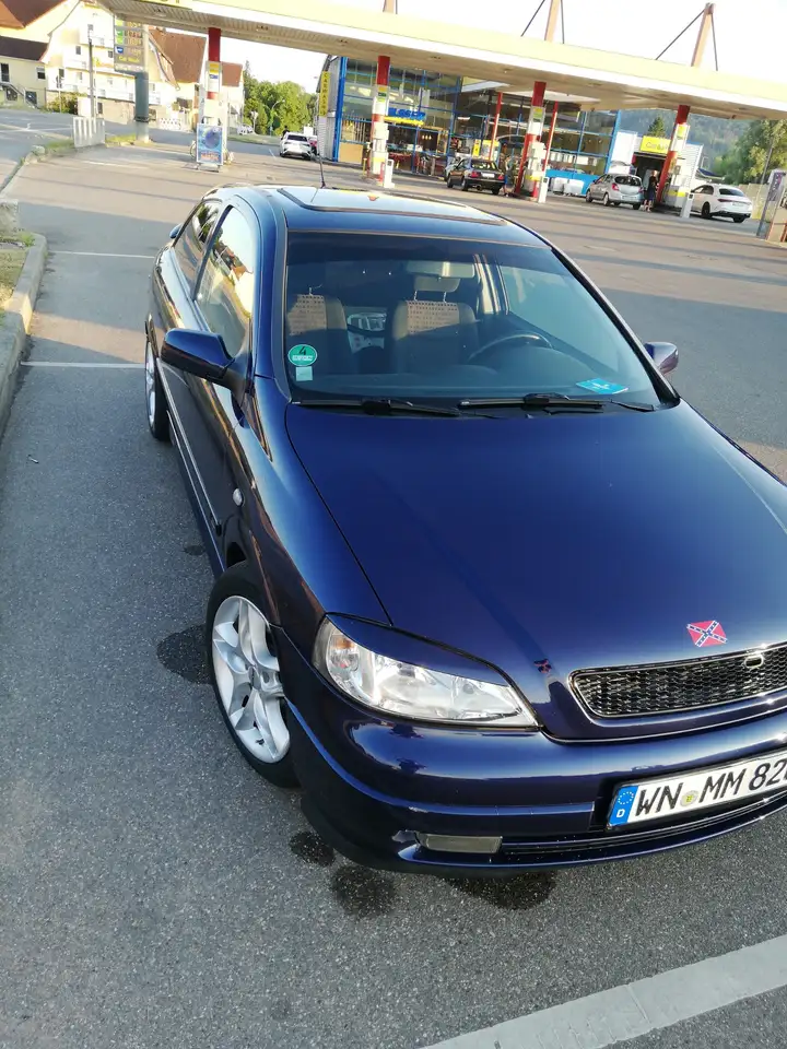 Opel Astra 2.0 Sportive, foto 5