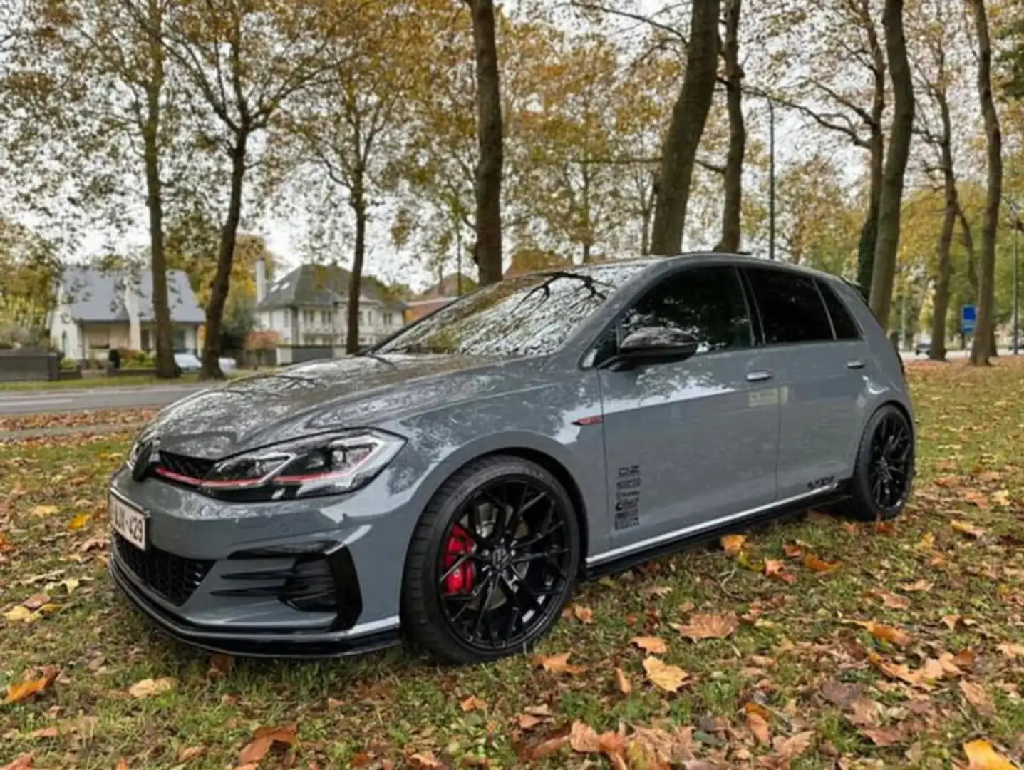 Volkswagen Golf GTI golf 7.5 gti tcr - 1