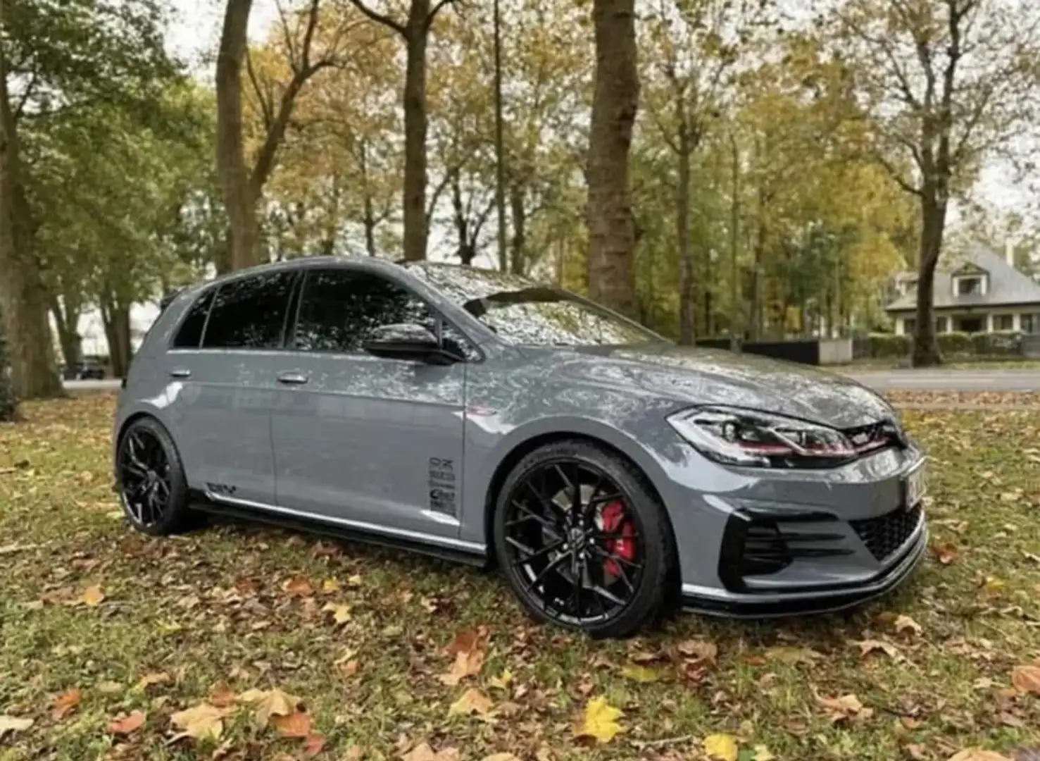 Volkswagen Golf GTI golf 7.5 gti tcr - 2