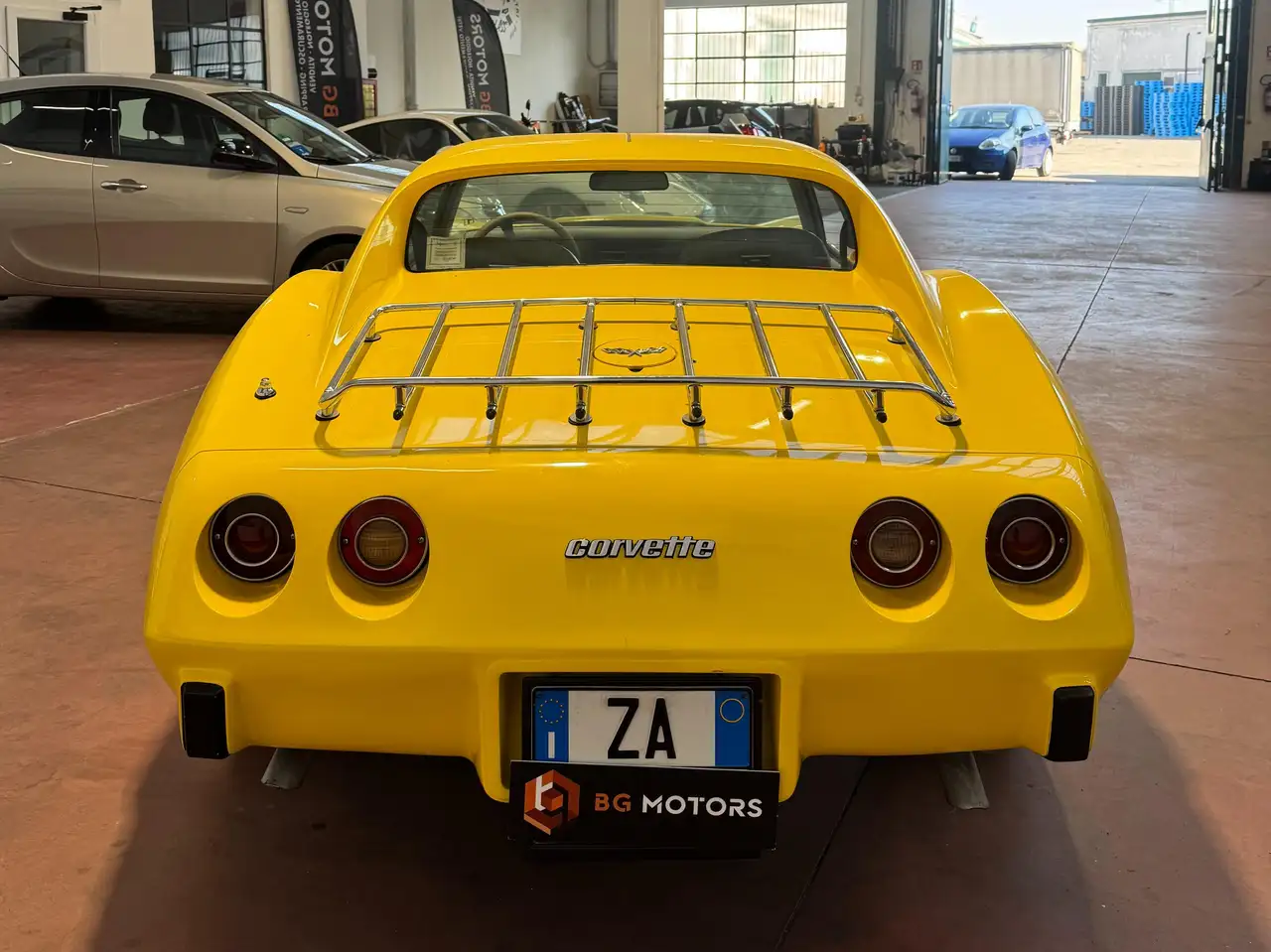 Corvette C3 Stingray, foto 4