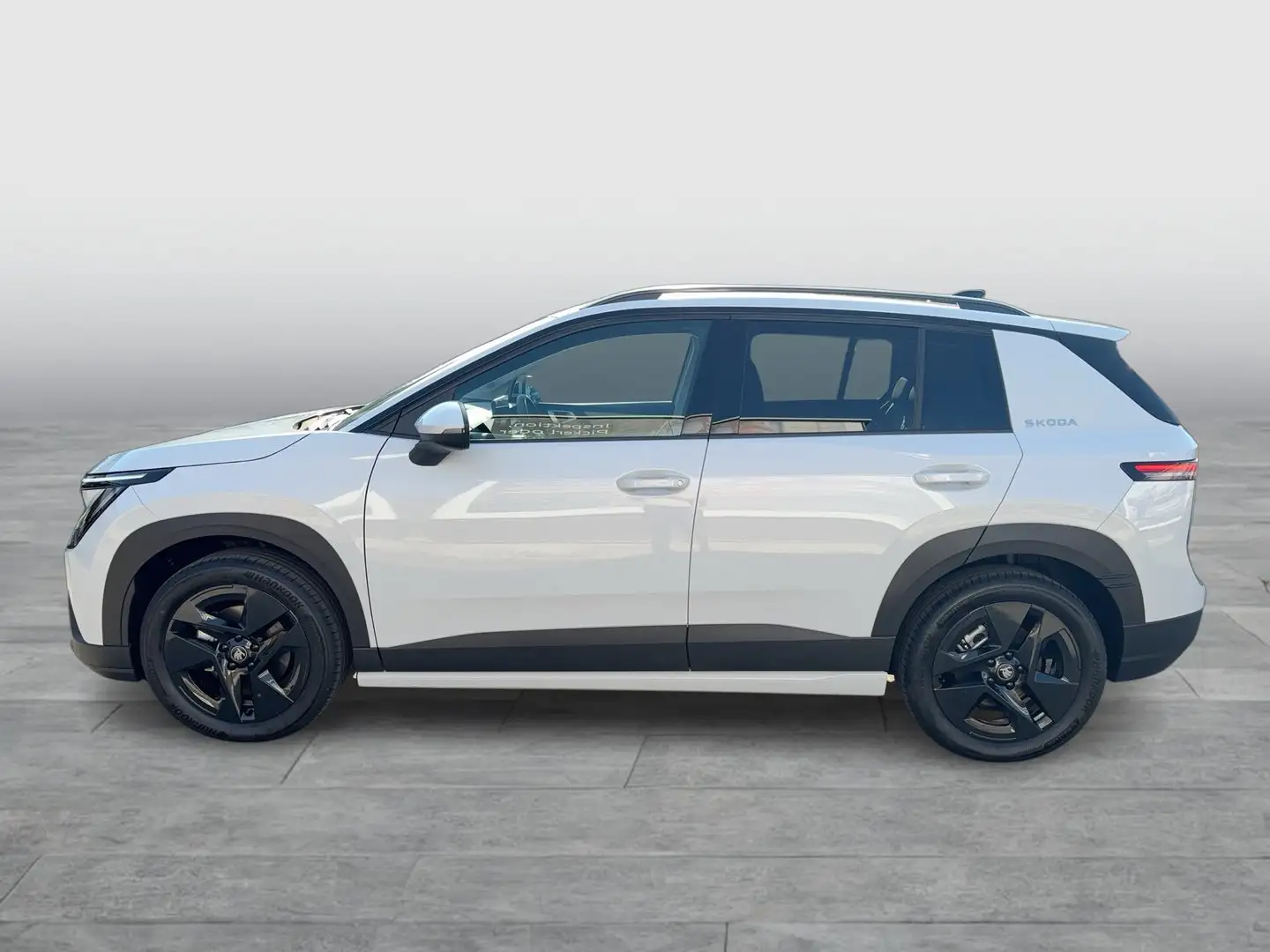 Skoda Epiq Selection 55 Weiß - 2
