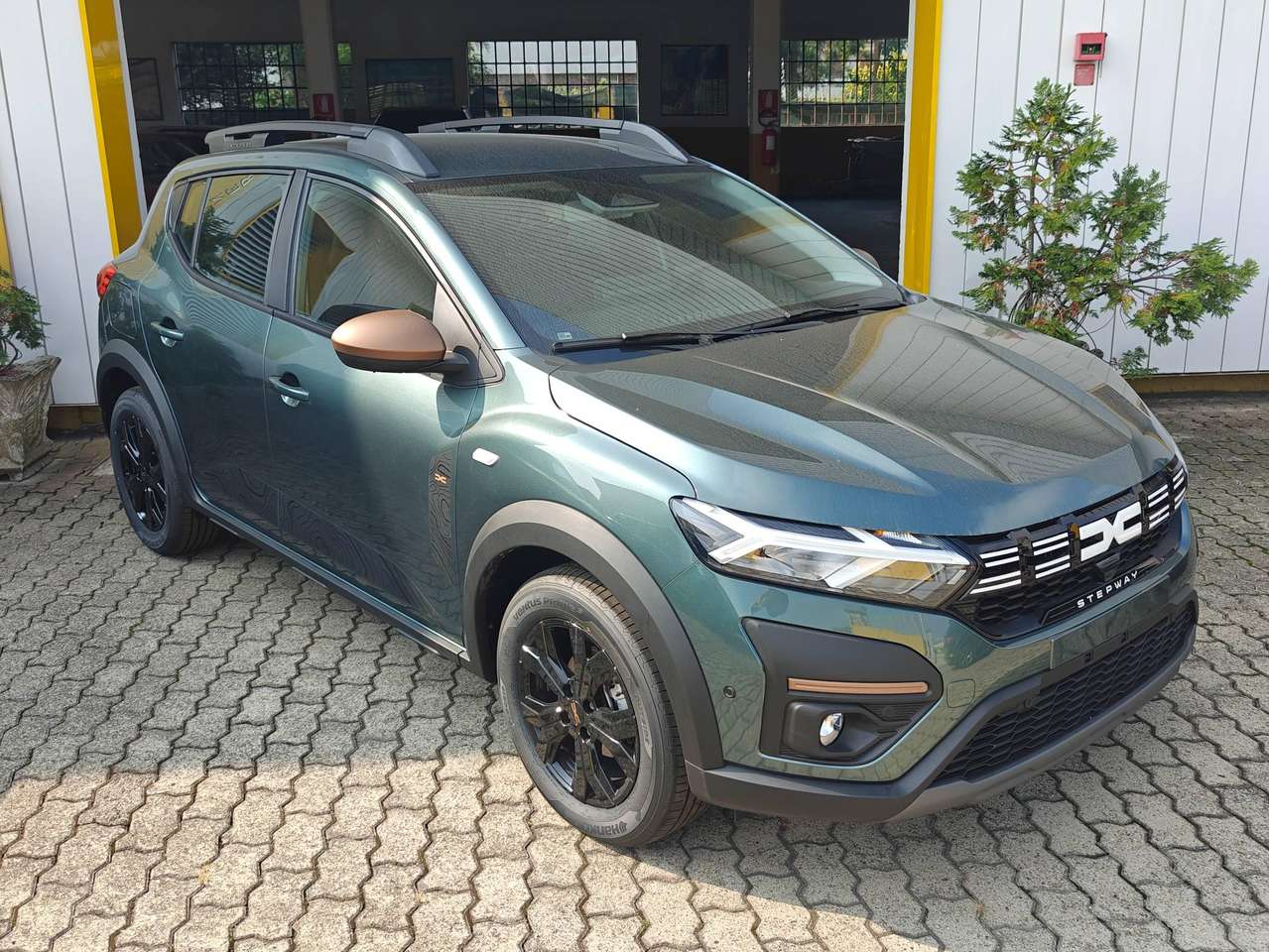 Dacia Sandero Sandero Stepway 1.0 tce Extreme Eco-g 100cv