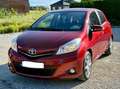 Toyota Yaris Yaris 1.0i VVT-i Edition 2013 Rouge - thumbnail 5