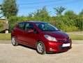 Toyota Yaris Yaris 1.0i VVT-i Edition 2013 Rouge - thumbnail 2