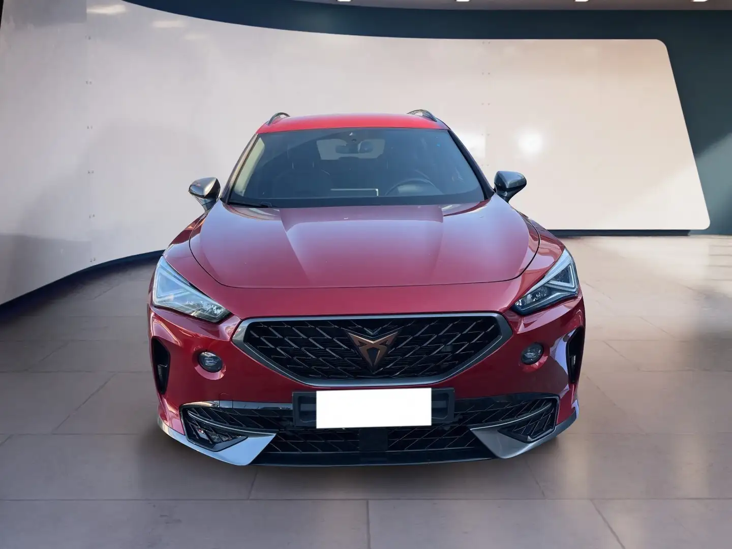 CUPRA Formentor 2020 1.5 tsi Arancione - 1