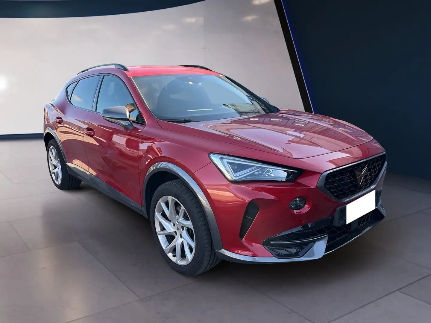 CUPRA Formentor 2020 1.5 tsi Arancione - 2