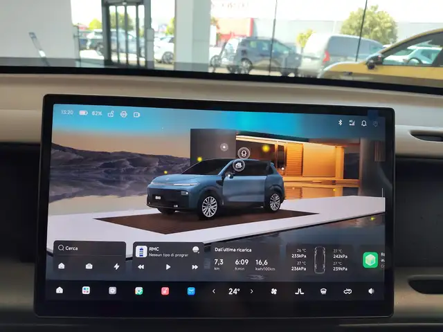 Leapmotor B10 view 4