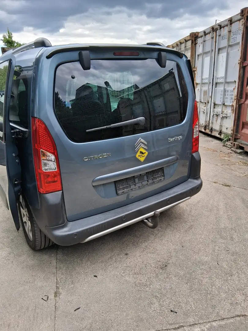 Citroen Berlingo XTR Grau - 2