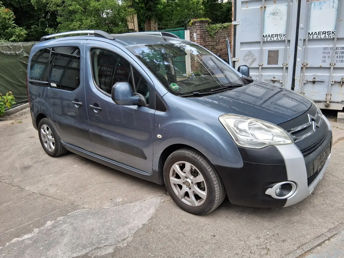 Citroen Berlingo XTR Grau - 1