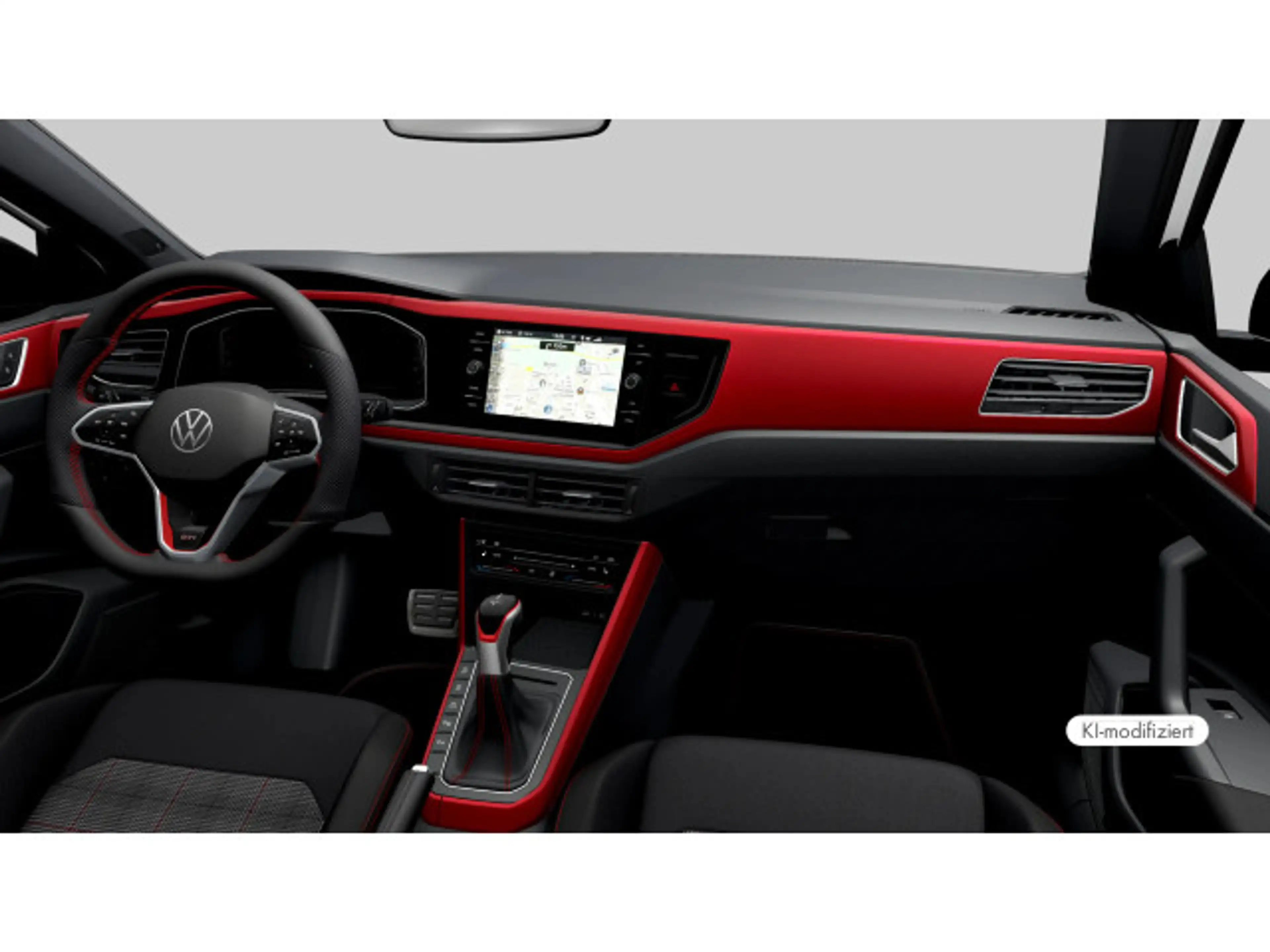 Volkswagen Polo GTI 2.0 TSI DSG NAVI KAMERA MATRIX BEATS IQ — photo 13