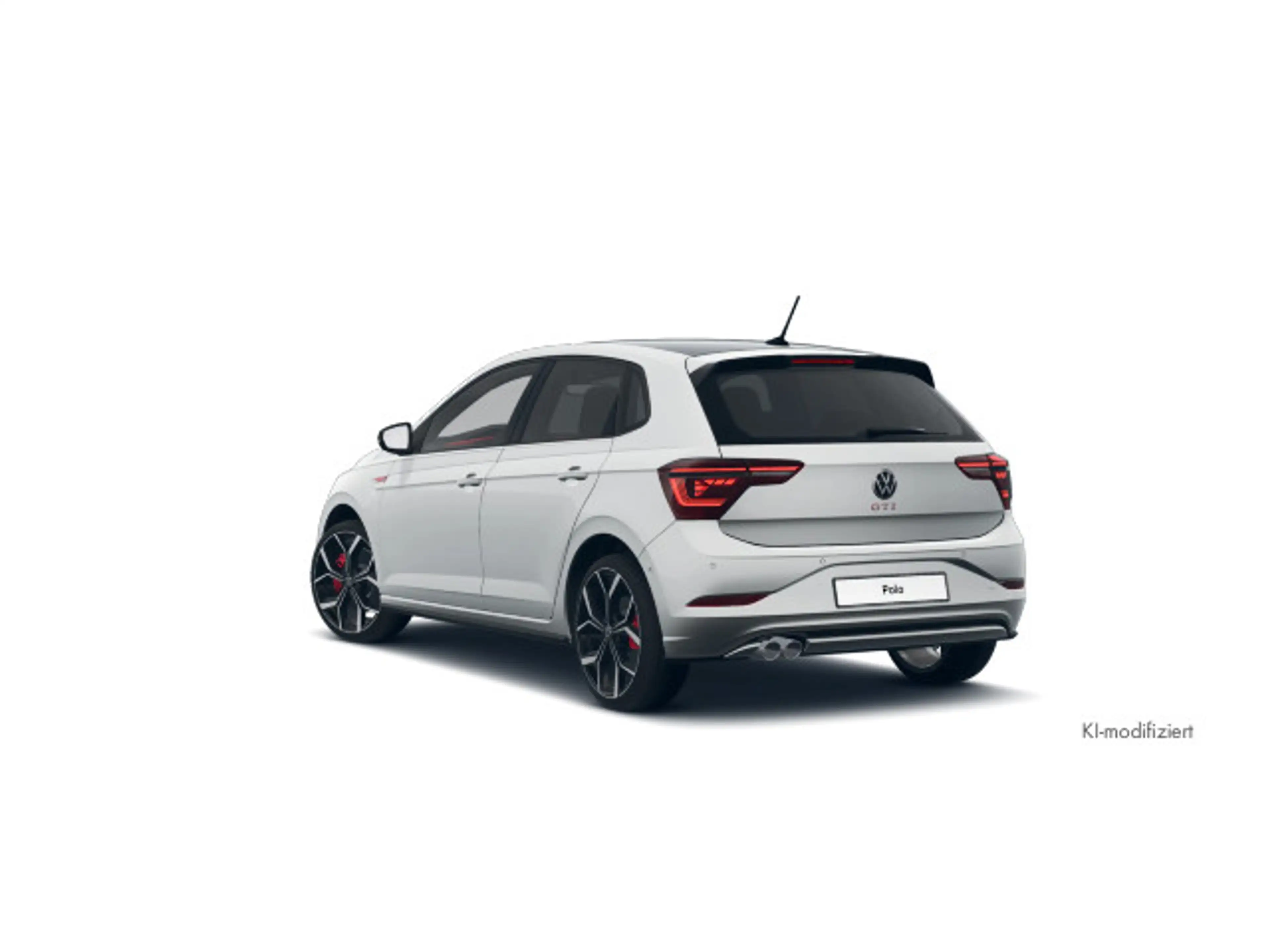 Volkswagen Polo GTI 2.0 TSI DSG NAVI KAMERA MATRIX BEATS IQ — photo 5