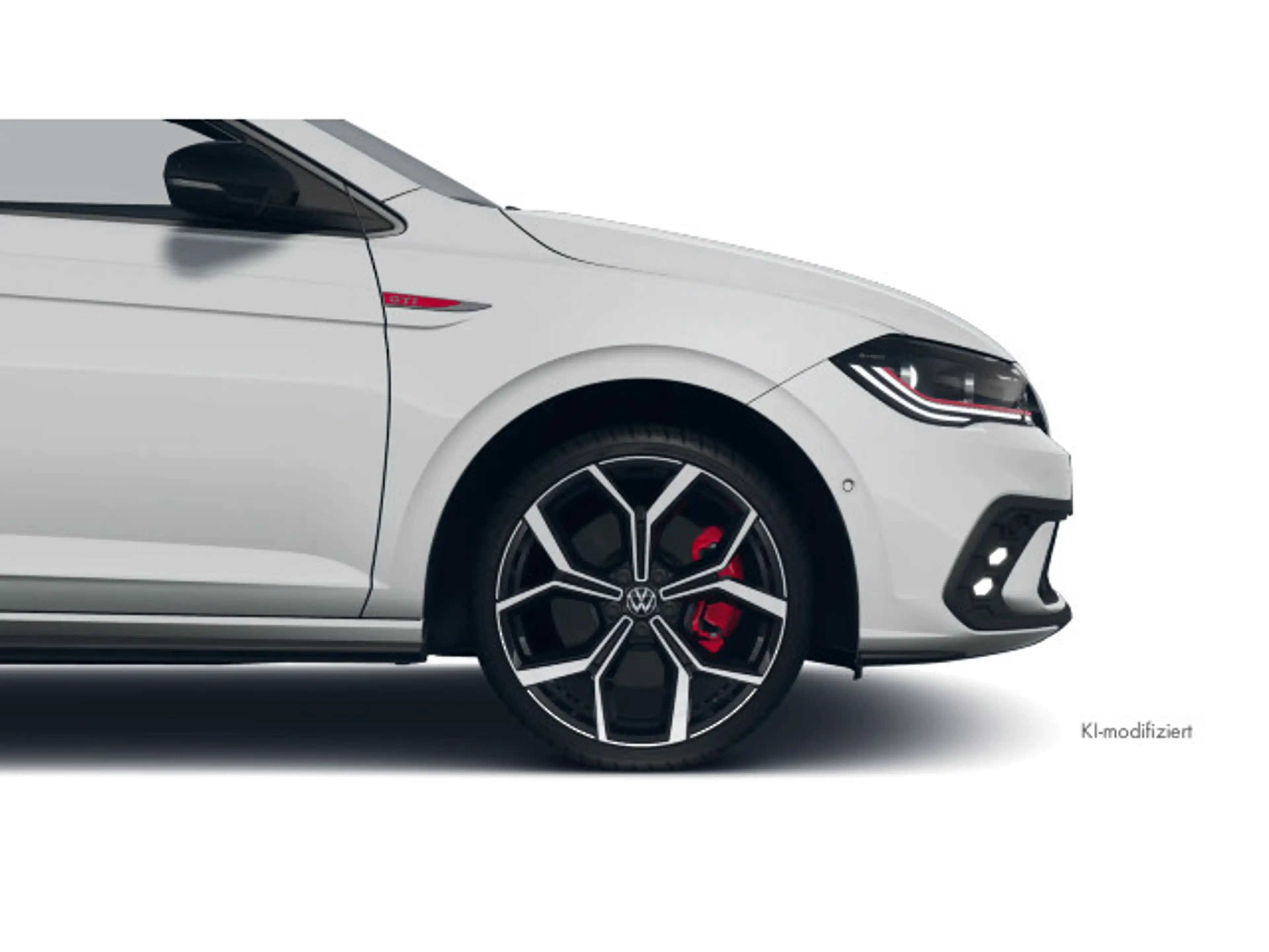 Volkswagen Polo GTI 2.0 TSI DSG NAVI KAMERA MATRIX BEATS IQ — photo 9
