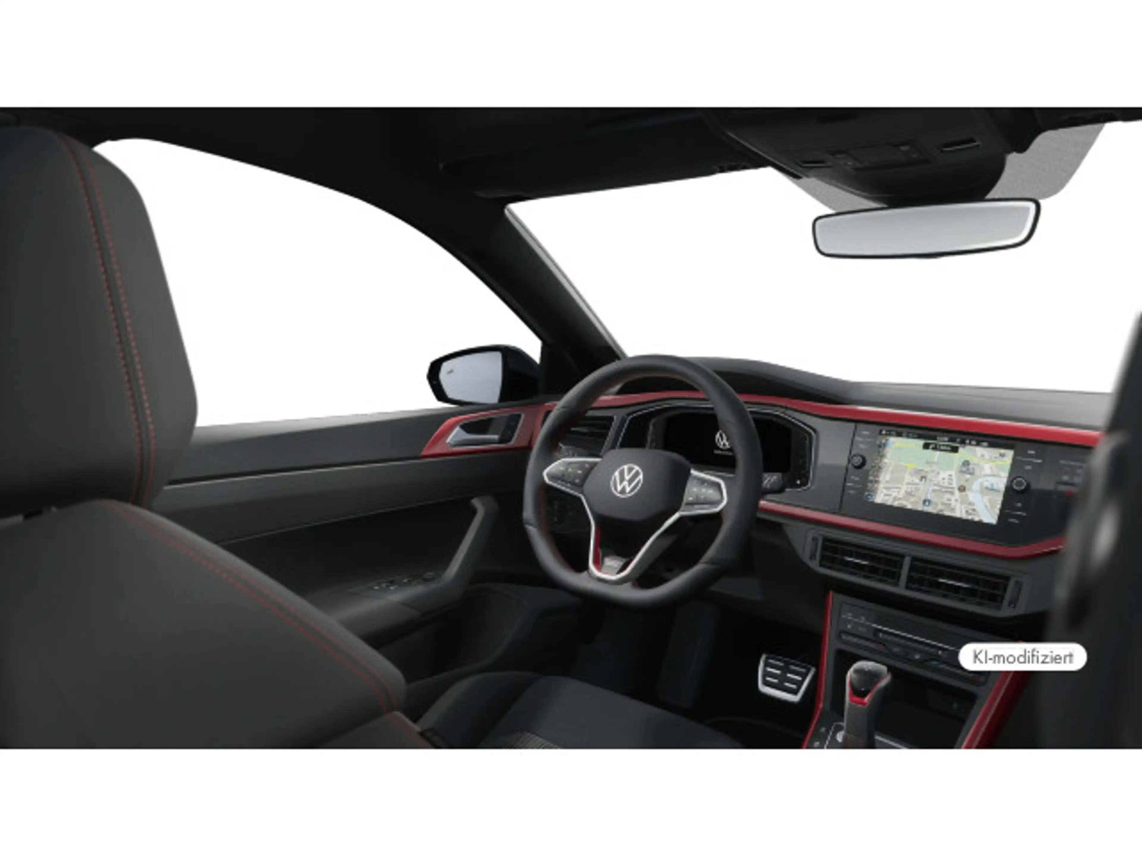 Volkswagen Polo GTI 2.0 TSI DSG NAVI KAMERA MATRIX BEATS IQ — photo 12