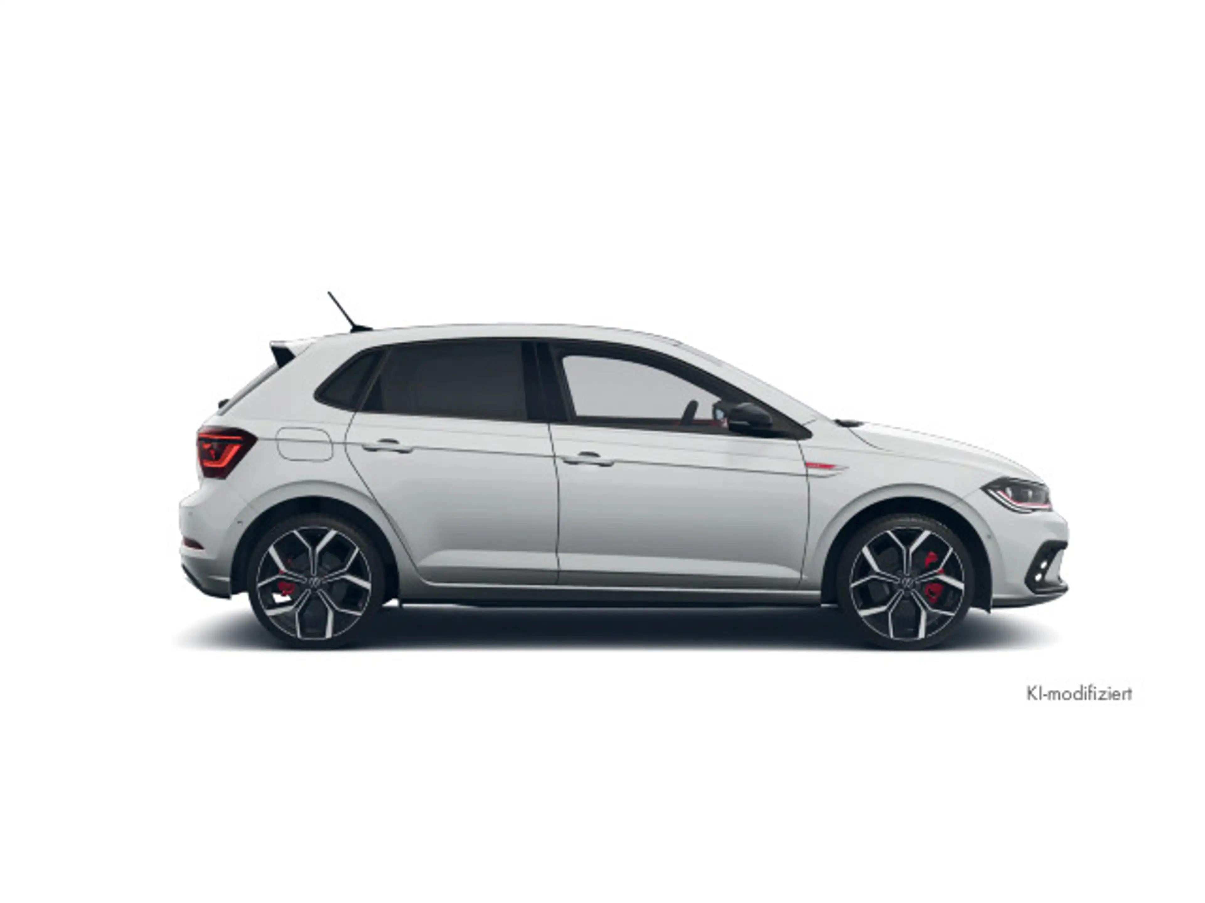 Volkswagen Polo GTI 2.0 TSI DSG NAVI KAMERA MATRIX BEATS IQ — photo 8
